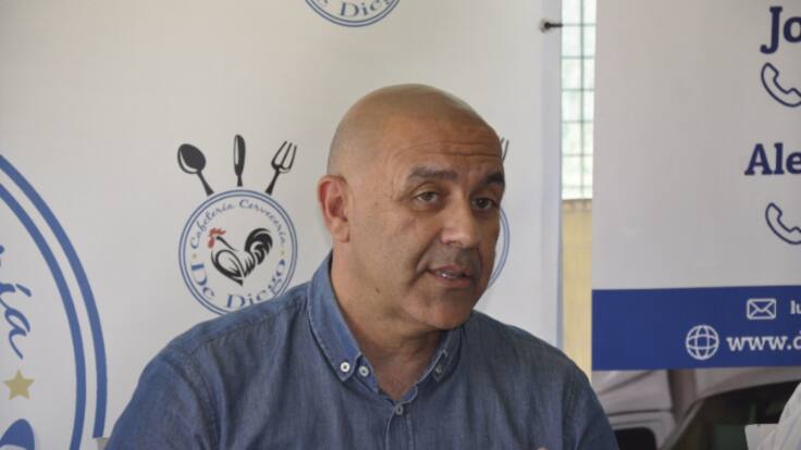 Presentación Paco Peña como nuevo entrenador del Xerez CD