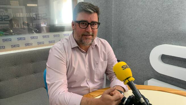 Entrevista con el alcalde de San Bartolomé, Isidro Pérez