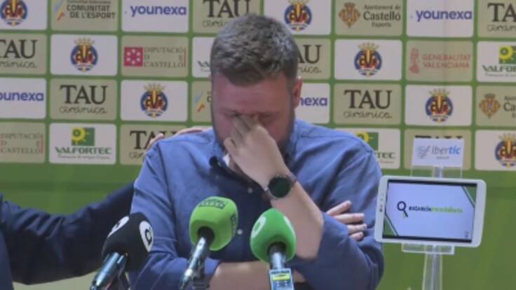 Entrevista a Toni Ten tras anunciar que deja el banquillo del TAU Castellón