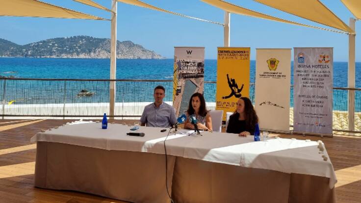 Estrenos nacionales e internacionales en la primera edición del Serielizados Fest Santa Eulària