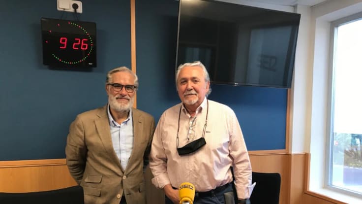 Entrevista a Diego Fernández Casado, Hoy por hoy Cartagena