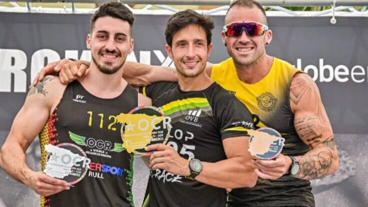 José Vila explica la seua participació al Campionat d'Espanya d'OCR