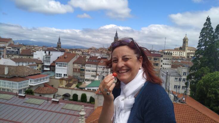 En la cocina con Pilar Lopez