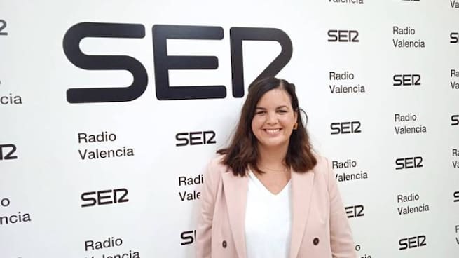Sandra Gómez (PSPV), a un año de las elecciones municipales en València