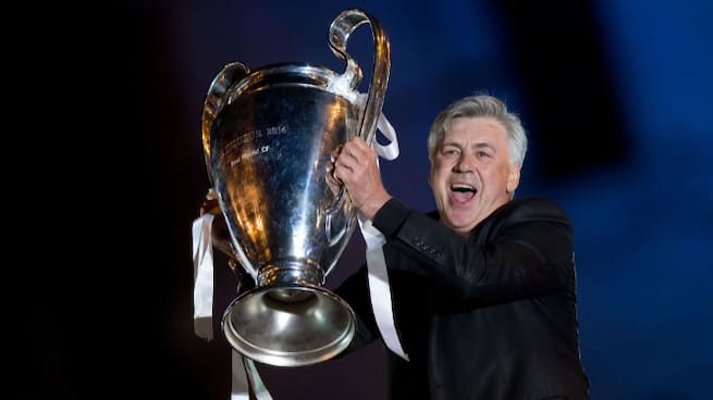 Ancelotti: &quot;Lo hemos logrado cuando nadie lo esperaba. El Madrid no ha cambiado, me ha cambiado la vida de verdad. Soy muy feliz&quot;