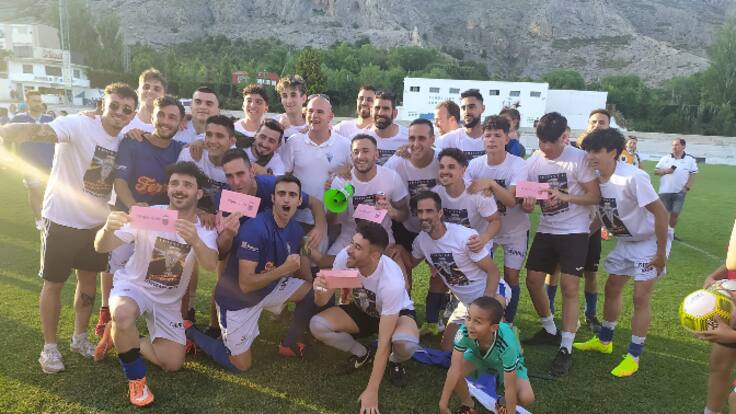 El ascenso. Reportaje en Radio Villena