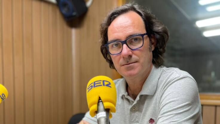 Aurelio Lopez tarruella en Hoy por Hoy Villena