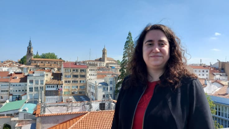 Entrevista con la concejala de Educación y Cultura, Estíbaliz Canto