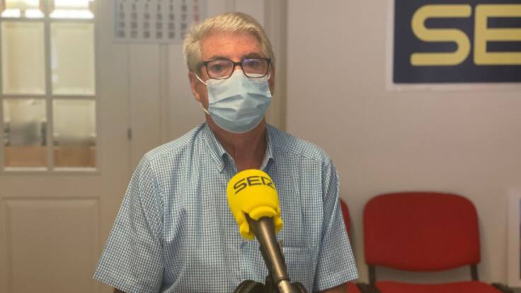 Entrevista con Alfonso del Álamo, ADONA Tudela (30/05/2022)