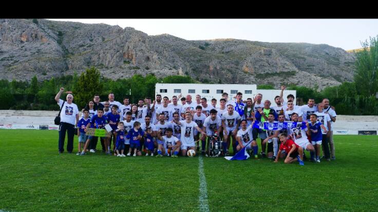 El reportaje del ascenso. Radio Villena SER