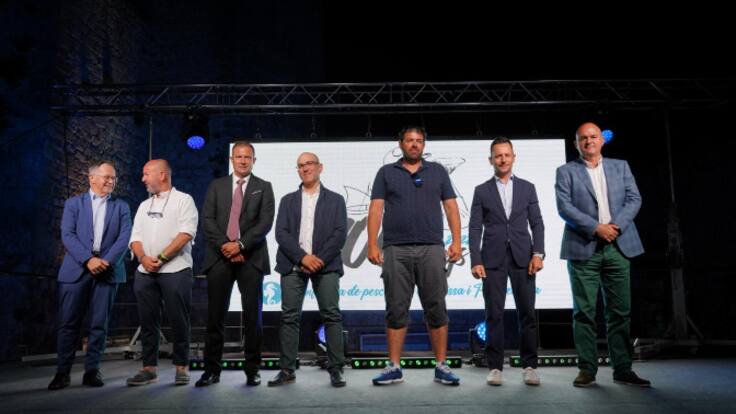 Celebramos con los pescadores los 100 años de las Cofradías de las Pitiusas