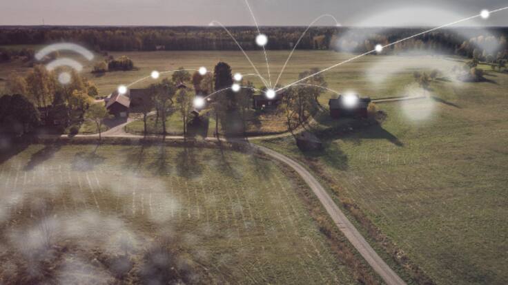 La zona rural de Gijón toma la iniciativa para lograr su conexión a Internet