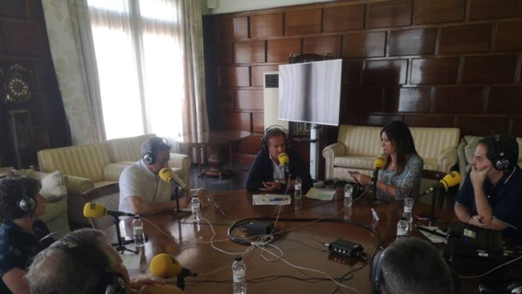 Plaza Pública: el nuevo contrato de limpieza - Hoy por Hoy Zaragoza (02/06/2022)