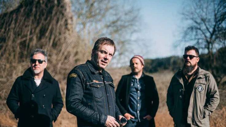 Los Deltonos, plato fuerte en la III Muestra de Blues y Músicas de Raíces Negras de Sant Josep