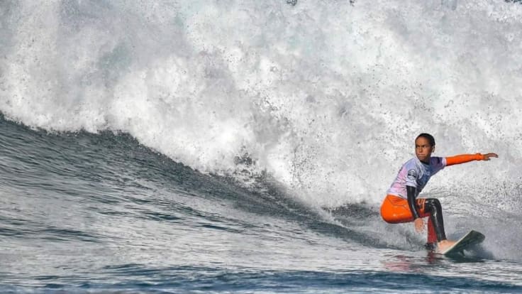 SER Surfing | Young Guns