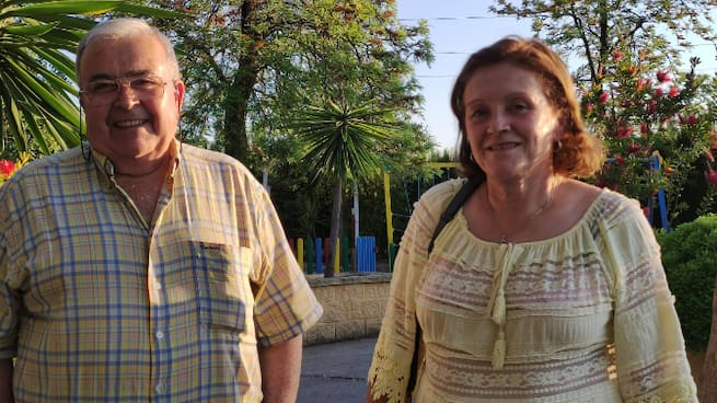 Entrevista con Cenci González Navas que busca a su abuelo, enterrado en una fosa común del cementerio civil de Cabra