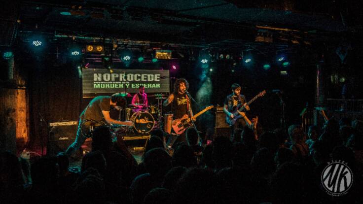 Charlamos con Javier Beltrán, del grupo No procede