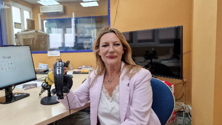 Entrevistas electorales 19J: Concha Insúa (Ciudadanos - Granada)