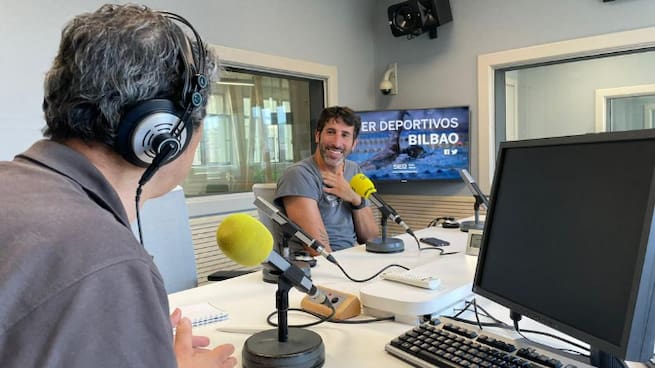 Mumbrú se despide en Radio Bilbao