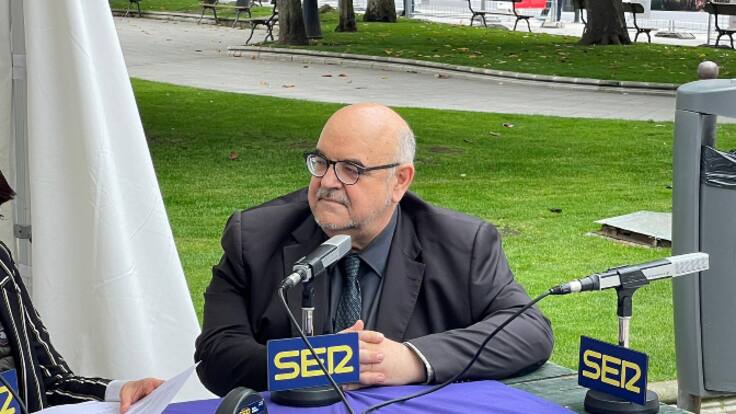 Entrevista a Esteban Beltrán, director de Amnistia Internacional (10/06/2022)