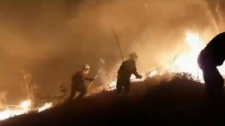 Entrevista a José Javier Boulandier, director de Protección Civil y Emergencias del Gobierno de Navarra