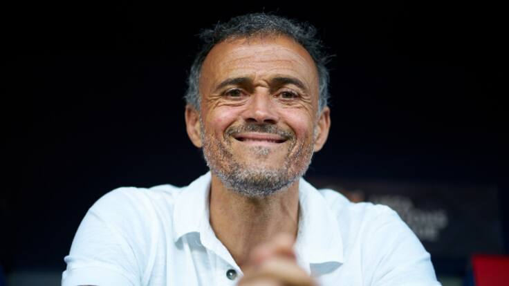 ¿Cambiarían los culés a Xavi por Luis Enrique?