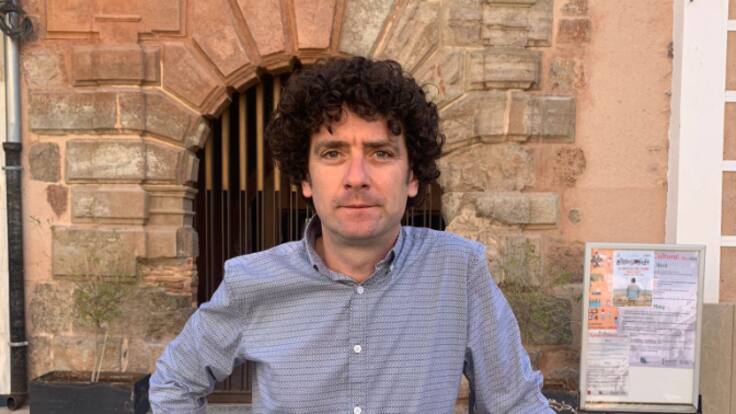 Alcalde de Betxí, Alfred Remolar