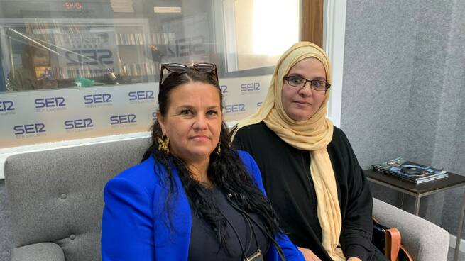 Saadía explica con desesperación la situación límite en la que se encuentran ante un posible desahucio en Lanzarote