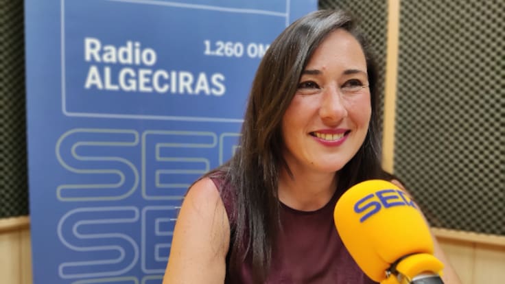 Entrevista con Rocío Arrabal número tres en la lista del PSOE de Cádiz