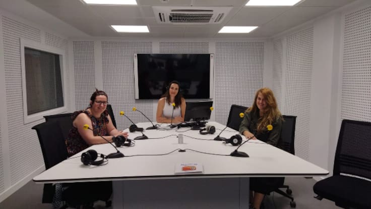 LABAJERA, jóvenes empresarios en Navarra (15/06/2022)