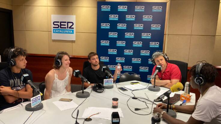 La 'Welcome League', la força integradora de l'esport