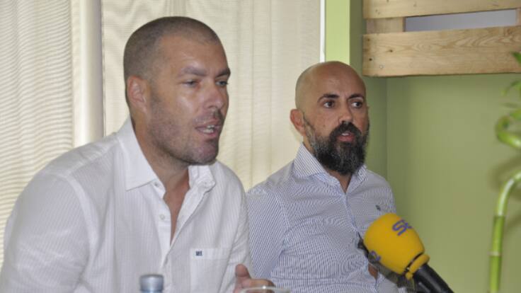 Declaraciones de José Miguel López, nuevo secretario técnico del Xerez CD