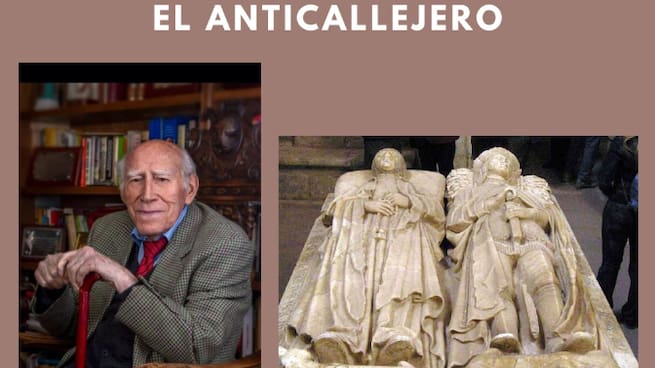 Javier Segura (Guiarte Guadalajara) - El Anticallejero: Luis Monje Ciruelo y Fernando Vázquez de Arce