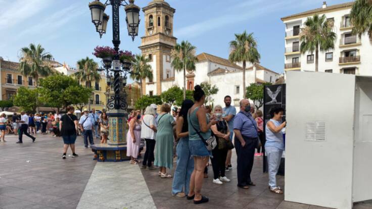 Colas Cabalgata 2022