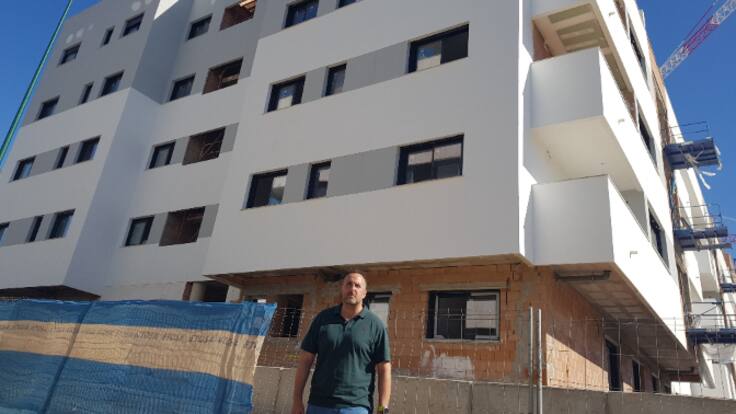 El horario de verano de la construcción se negocia en plena ola de calor