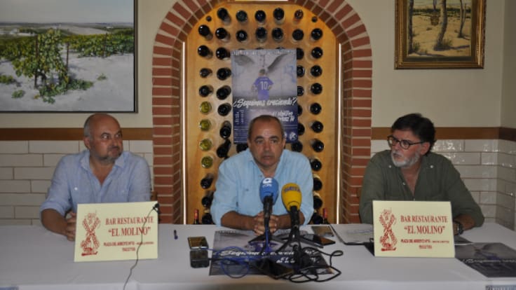 Presentación campaña de abonados del Xerez DFC