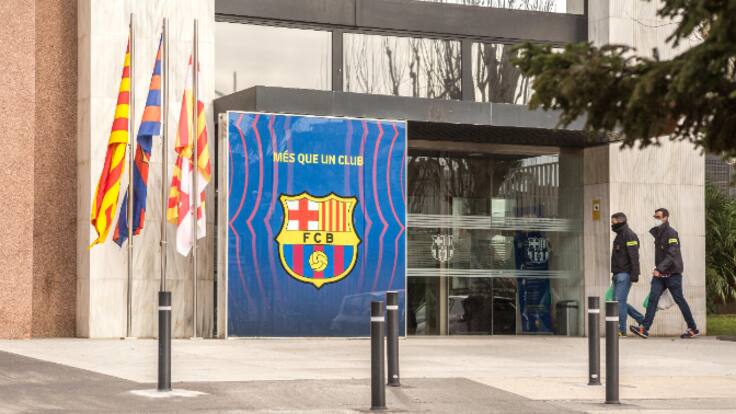 Les declaracions d'Emili Rousaud i de l'ex cap d'innovació del Barça al cas Barçagate