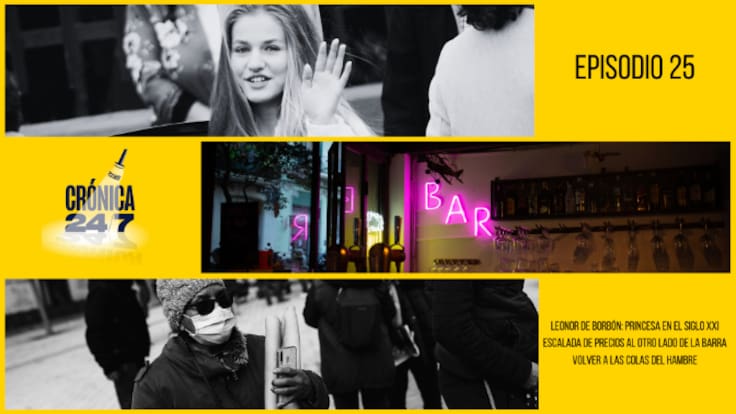 Reportaje EP25 | Volver a las colas del hambre