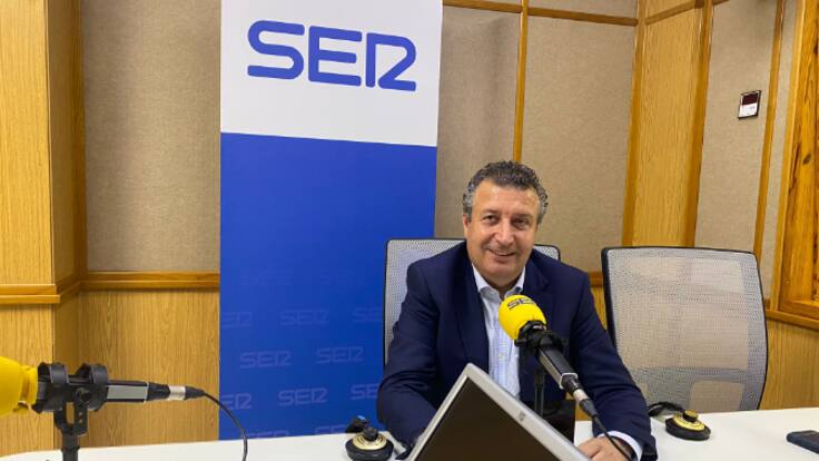 Javier Fernández en La Ventana Andalucía