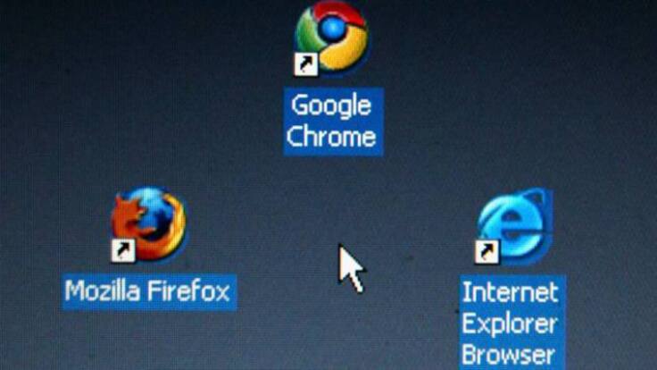 45 RPM | Una banda sonora para el adiós a Internet Explorer