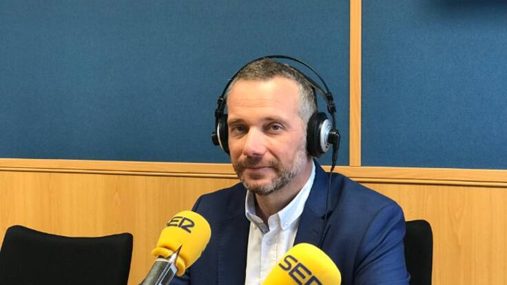 Entrevista a Joaquín Segado, presidente del Comité Organizador del Congreso Extraordinario del PP de la Región de Murcia