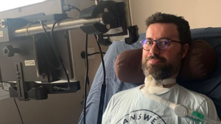 '¿Me regalas tu voz?': la historia de los bancos de voces para enfermos de ELA