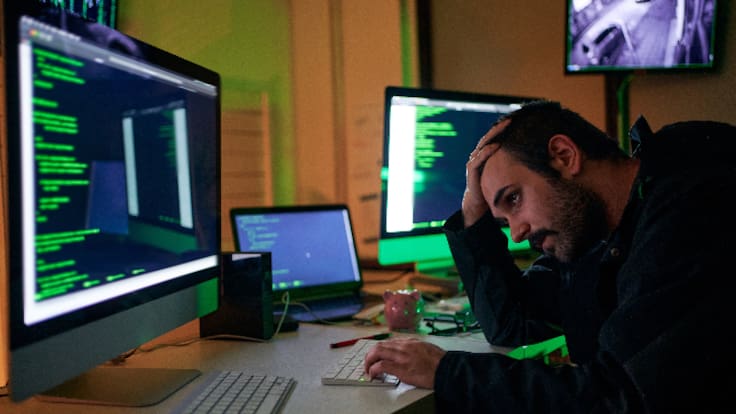 En la Ciberguarida: Los ataques de ransomware crecieron en 2021 un 78% con relación al año anterior, según un estudio.