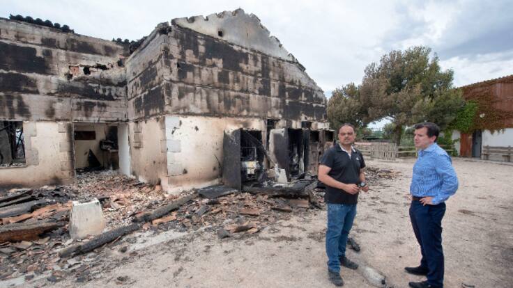 Entrevista con el consejero de Desarrollo Económico, Mikel Irujo (22/06/2022)