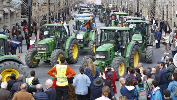 Entrevista a Nicolás Chica, secretario general UPA Granada