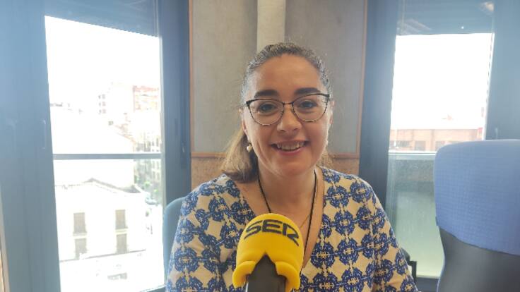 Elisa Garrido: "Los ciudadanos notan el cambio de Calahorra"