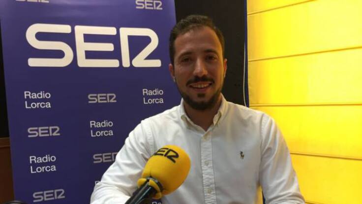 Francisco Morales, vicealcalde de Lorca habla de los presupuestos 2022