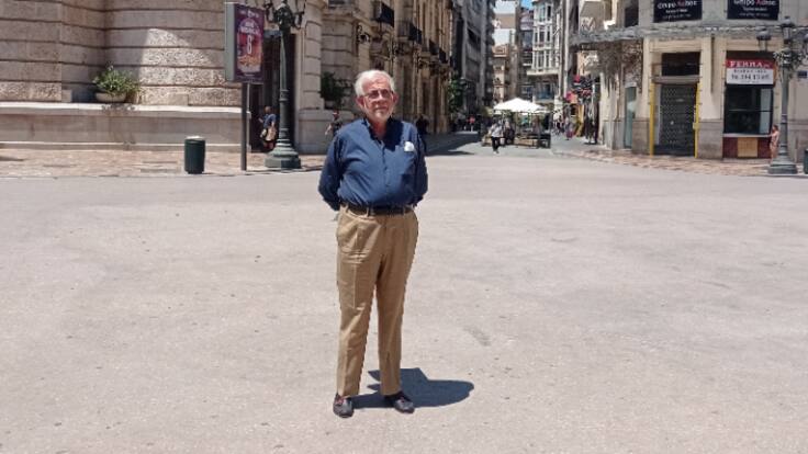 La València Olvidada 23-06-2022 El primer trayecto en tranvía de València