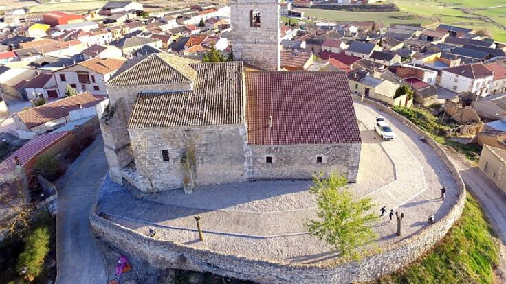 El alcadel de Langayo, Enrique Frutos, repasa en Hoy por Hoy Peñafiel las Fiestas en honor a San Pedro y la actualidad del municipio
