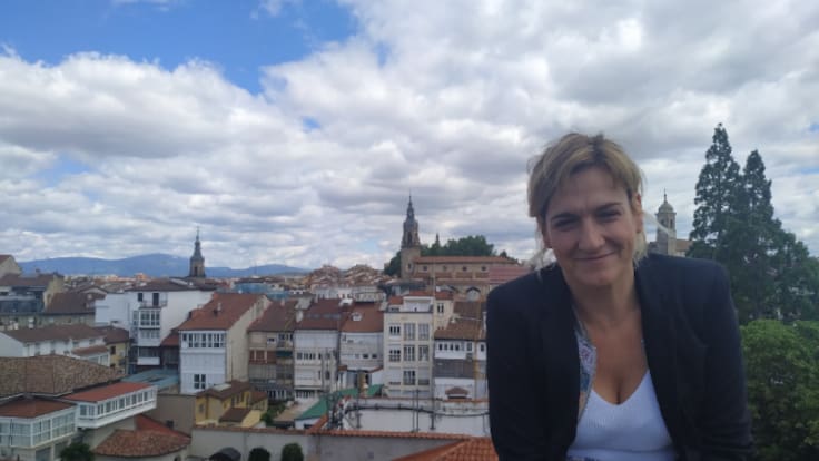 En la cocina con Karmele Jaio